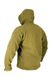 M-GEAR Tactical Full-zip fleece M-MOVEMENT coyote