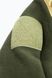 M-GEAR Military Full-zip fleece M-DEFENDER khaki cordura mc