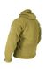 M-GEAR Tactical Full-zip fleece M-MOVEMENT coyote