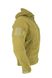 M-GEAR Tactical Full-zip fleece M-MOVEMENT coyote