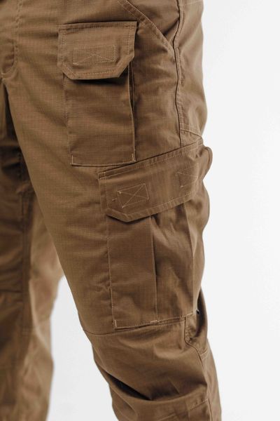 M-GEAR Tactical Pants M-DEFENDER gen2 ripstop coyote