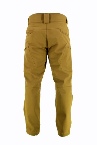 M-GEAR Tactical Pants M-MOVEMENT gen2 softshell coyote