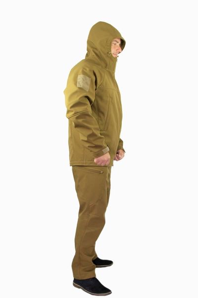 M-GEAR Tactical Pants M-MOVEMENT gen2 softshell coyote