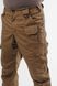 M-GEAR Tactical Pants M-DEFENDER gen2 ripstop coyote