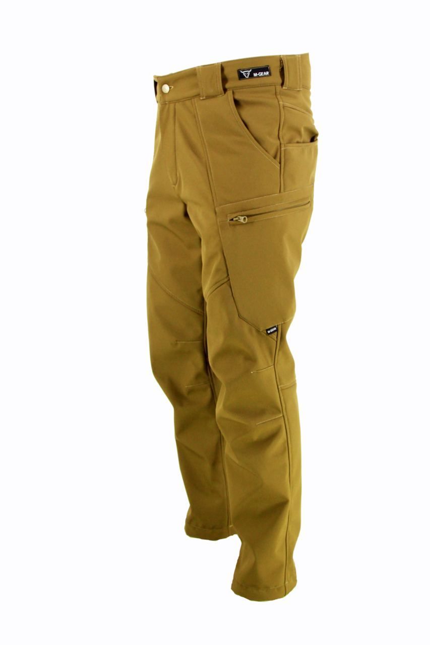 M-GEAR Штани тактичні РУХ gen2 softshell койот купити в Україні