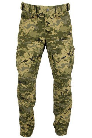M-GEAR Tactical Pants M-STRONG gen2 4Wstretch pixel
