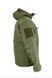 M-GEAR Tactical winter Jacket M-PATROL khaki, M/R