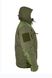 M-GEAR Tactical winter Jacket M-PATROL khaki, M/R