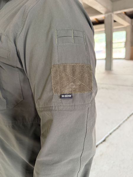 M-GEAR Сорочка тактична M-Strong 4wstrech olive R18 006 60 00 02 фото