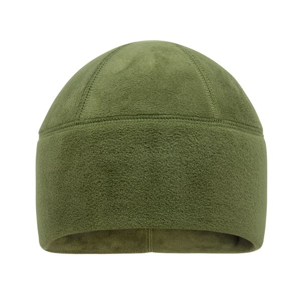 M-GEAR Hat fleece Polartec olive