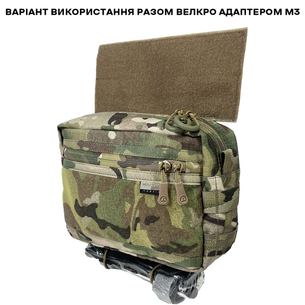 Міська сумка M3 Multicam USA 111109 фото