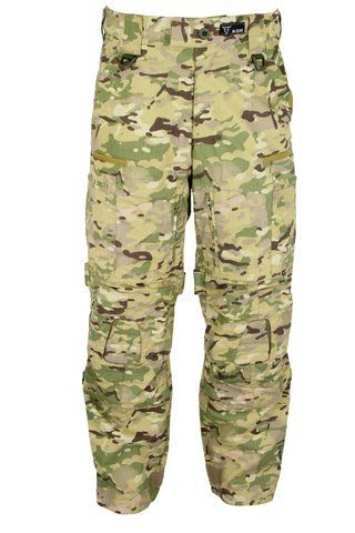 M-GEAR Military Pants M-HONOR ripstop mc
