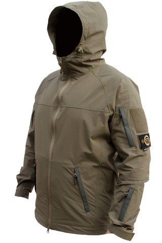 M-GEAR Ветровка тактическая РУХ gen1 4Wstretch lead gray R11 007 71 01 00 фото