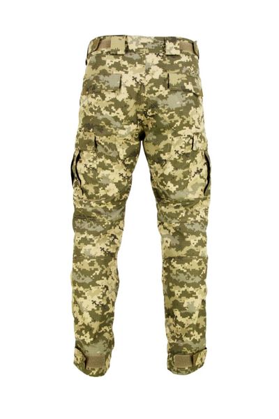 M-GEAR Tactical Pants M-CITY ripstop pixel MM14