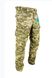 M-GEAR Tactical Pants M-CITY ripstop pixel MM14