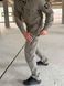 M-GEAR Tactical Memrane Pants M-STRONG gen1 4Wstretch lead gray