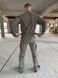 M-GEAR Tactical Memrane Pants M-STRONG gen1 4Wstretch lead gray