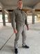 M-GEAR Tactical Memrane Pants M-STRONG gen1 4Wstretch lead gray