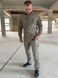 M-GEAR Tactical Memrane Pants M-STRONG gen1 4Wstretch lead gray