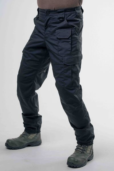 M-GEAR Tactical Pants M-DEFENDER gen2 ripstop dark gray