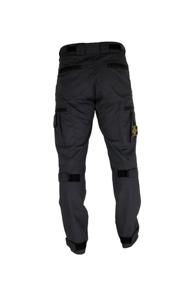 M-GEAR Tactical Pants M-STRONG ripstop dark gray