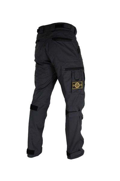 M-GEAR Tactical Pants M-STRONG ripstop dark gray