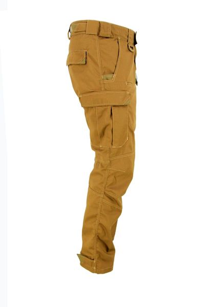 M-GEAR Tactical Pants M-CITY ripstop coyote