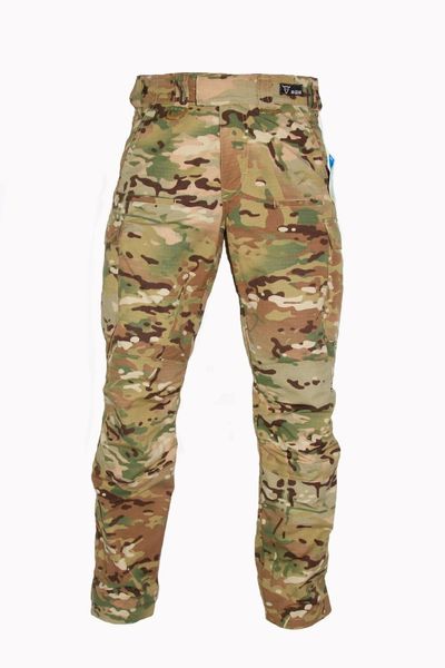 M-GEAR Tactical Pants M-CITY ripstop nyco Multicam