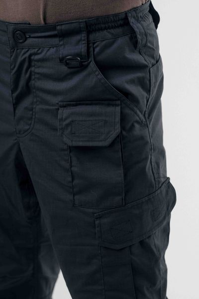 M-GEAR Tactical Pants M-DEFENDER gen2 ripstop dark gray