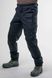 M-GEAR Tactical Pants M-DEFENDER gen2 ripstop dark gray