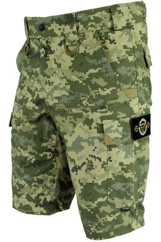 M-GEAR Шорти тактичні M-CITY stretch ripstop піксель ММ14 R03 001 91 01 00 фото