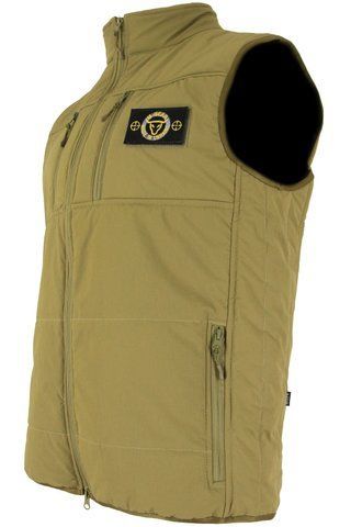 M-GEAR Жилетка тактична зимова M-PATROL 4Wstretch coyote R13 512 06 00 00 фото