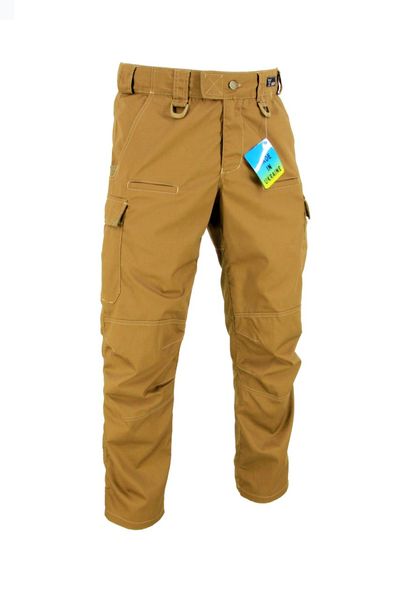 M-GEAR Tactical Pants M-CITY ripstop coyote