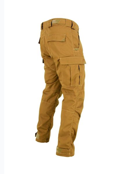 M-GEAR Tactical Pants M-CITY ripstop coyote