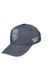 M-GEAR Cap ADAM skull dark-gray