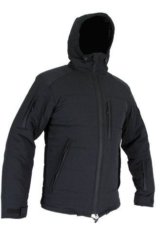 M-GEAR Куртка тактична зимова M-PATROL gen2 4Wstretch black R04 512 01 02 00 фото