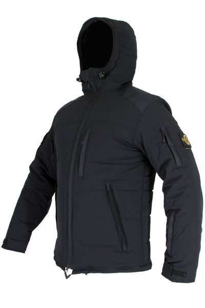 M-GEAR Куртка тактическая зимняя M-PATROL gen2 4Wstretch black R04 512 01 02 00 фото