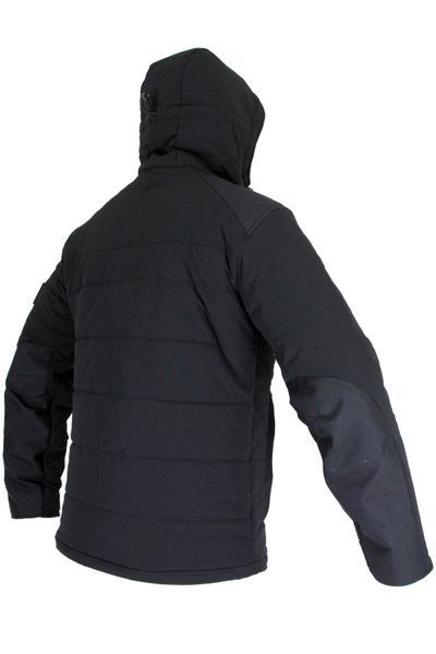 M-GEAR Куртка тактическая зимняя M-PATROL gen2 4Wstretch black R04 512 01 02 00 фото