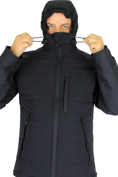 M-GEAR Куртка тактическая зимняя M-PATROL gen2 4Wstretch black R04 512 01 02 00 фото