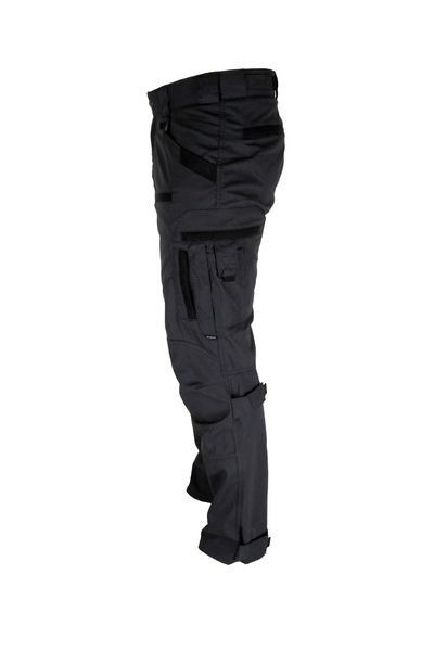 M-GEAR Tactical Pants M-STRONG ripstop dark gray