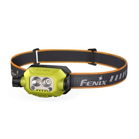 Fenix ​​WH23R headlamp with non-contact sensor