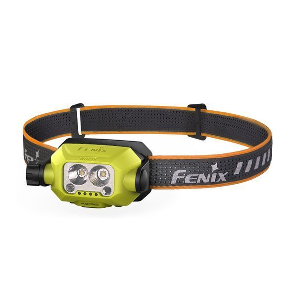 Фонарь налобный Fenix ​​WH23R с бесконтактным датчиком WH23R фото