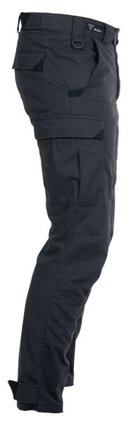 M-GEAR Tactical Pants M-CITY ripstop dark gray