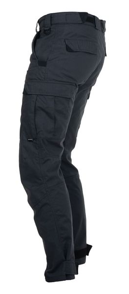 M-GEAR Tactical Pants M-CITY ripstop dark gray