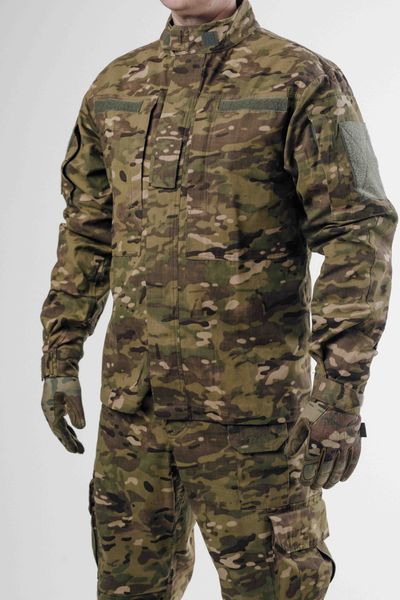 M-GEAR Military Jacket M-PREDATOR Ripstop Mc, M/R