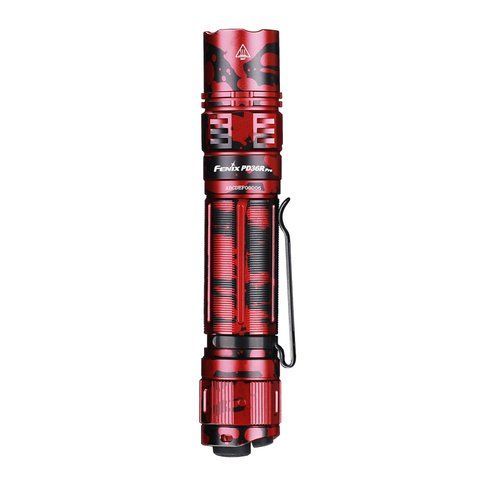 Fenix ​​PD36R Pro RED tactical flashlight