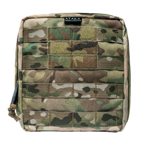 Universal EDC Pouch 4x4