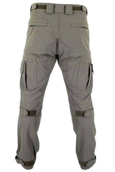 M-GEAR Tactical Pants M-STRONG gen1 4Wstretch green apple, S/R