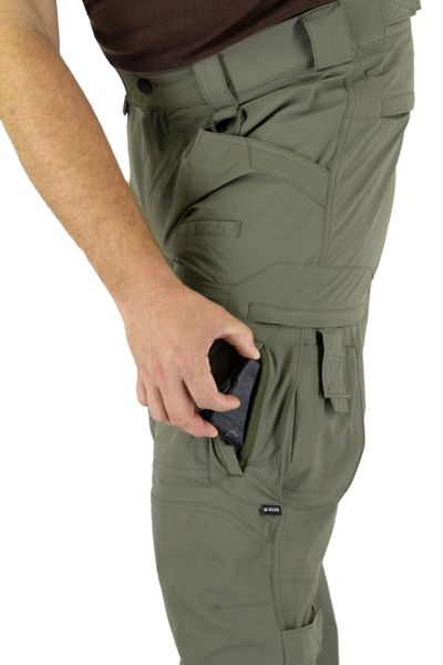 M-GEAR Tactical Memrane Pants M-STRONG gen1 4Wstretch green apple