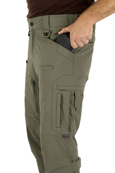 M-GEAR штани тактичні M-STRONG gen1 4Wstretch зелене яблуко R01 008 71 01 00 фото